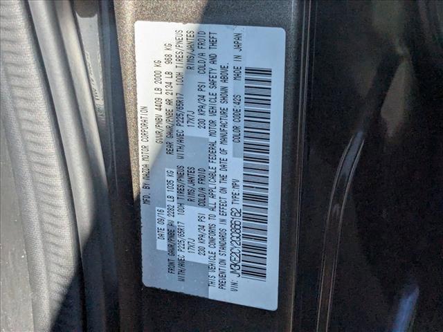 used 2016 Mazda CX-5 car, priced at $9,998