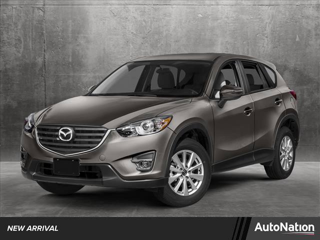 used 2016 Mazda CX-5 car, priced at $10,998