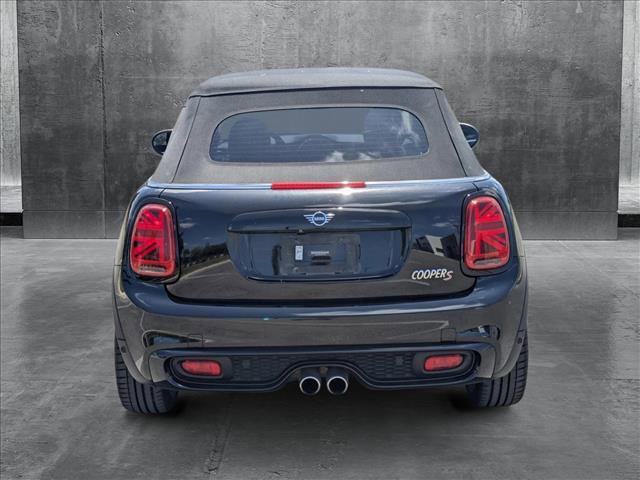 used 2019 MINI Convertible car, priced at $19,998