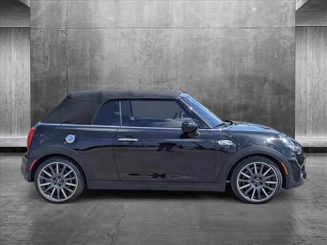 used 2019 MINI Convertible car, priced at $19,998