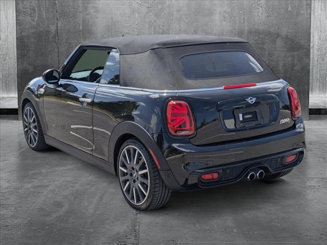 used 2019 MINI Convertible car, priced at $19,998