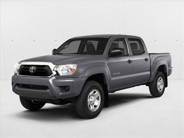 used 2015 Toyota Tacoma car, priced at $17,398