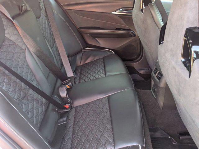 used 2023 Cadillac CT4-V car, priced at $56,998
