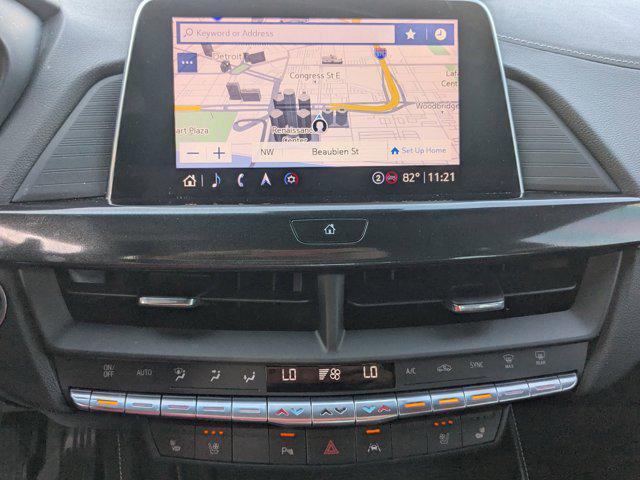 used 2023 Cadillac CT4-V car, priced at $56,998