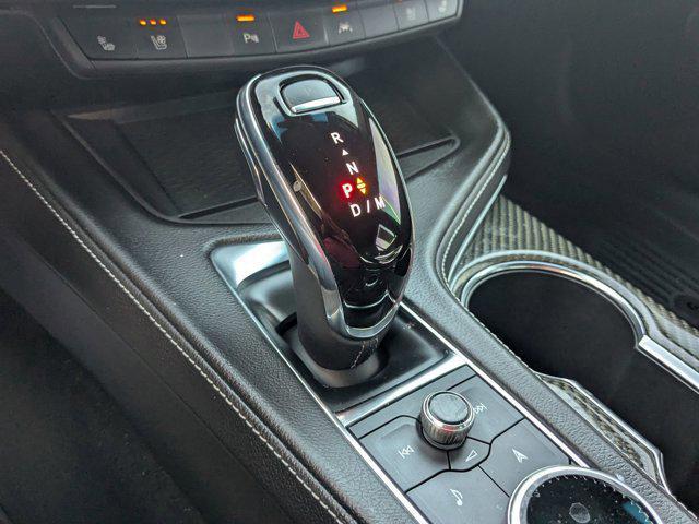 used 2023 Cadillac CT4-V car, priced at $56,998