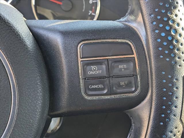 used 2014 Jeep Wrangler Unlimited car, priced at $12,998