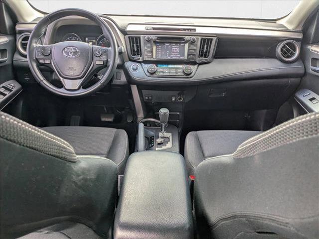 used 2018 Toyota RAV4 car, priced at $17,498