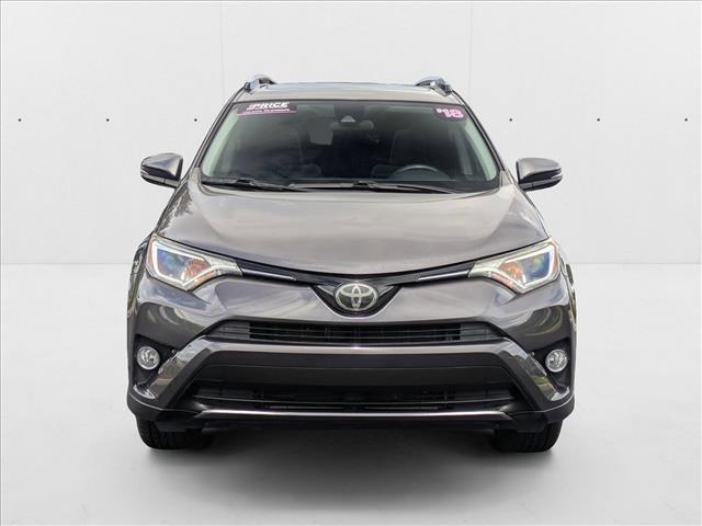 used 2018 Toyota RAV4 car, priced at $17,498