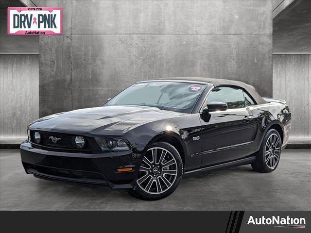 used 2012 Ford Mustang car, priced at $20,995