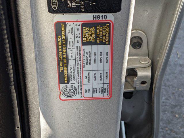 used 2020 Kia Rio car, priced at $11,998