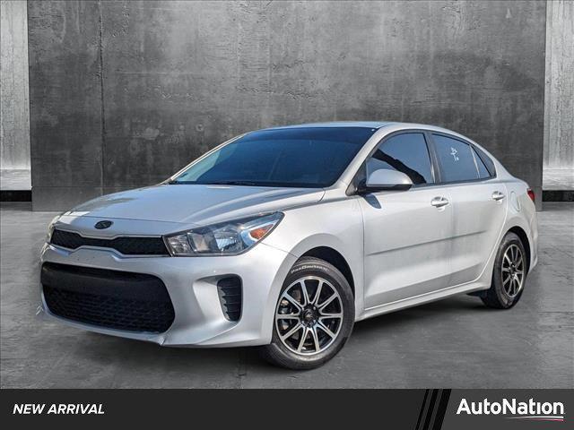 used 2020 Kia Rio car, priced at $11,998
