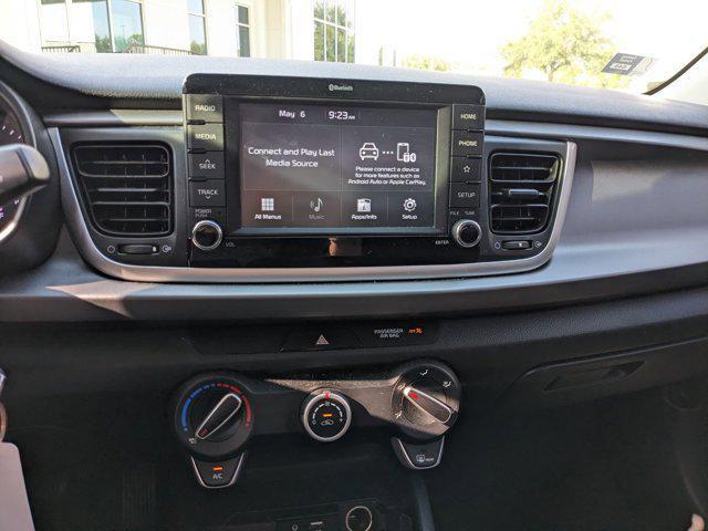 used 2020 Kia Rio car, priced at $11,998
