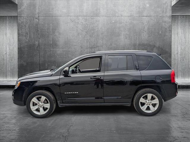 used 2012 Jeep Compass car, priced at $7,998