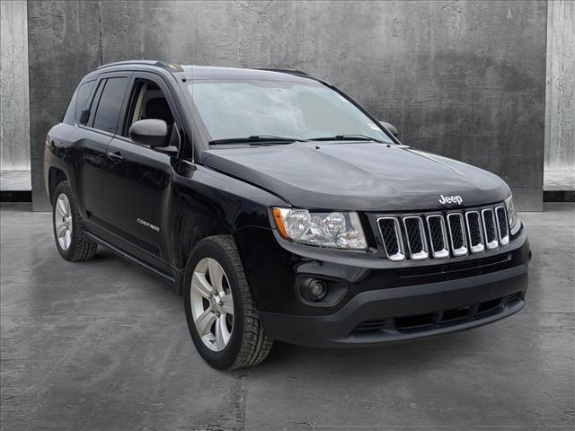 used 2012 Jeep Compass car, priced at $7,998