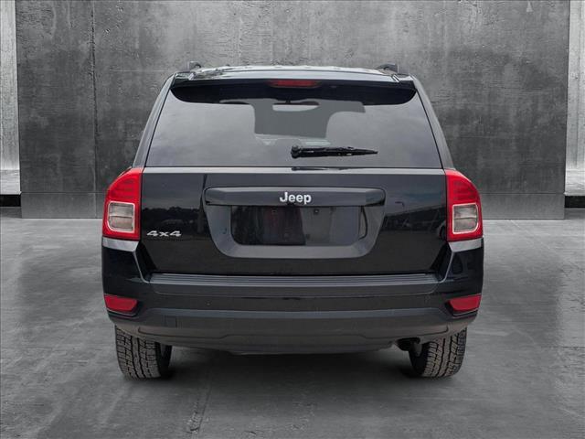 used 2012 Jeep Compass car, priced at $7,998