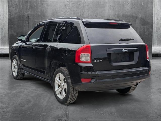 used 2012 Jeep Compass car, priced at $7,998