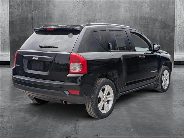 used 2012 Jeep Compass car, priced at $7,998