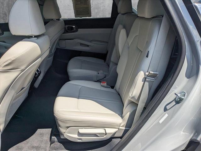 used 2025 Kia Sorento car, priced at $34,998