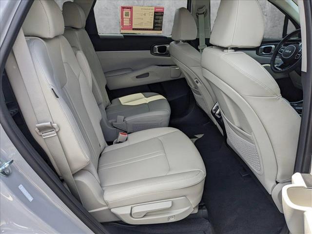 used 2025 Kia Sorento car, priced at $34,998