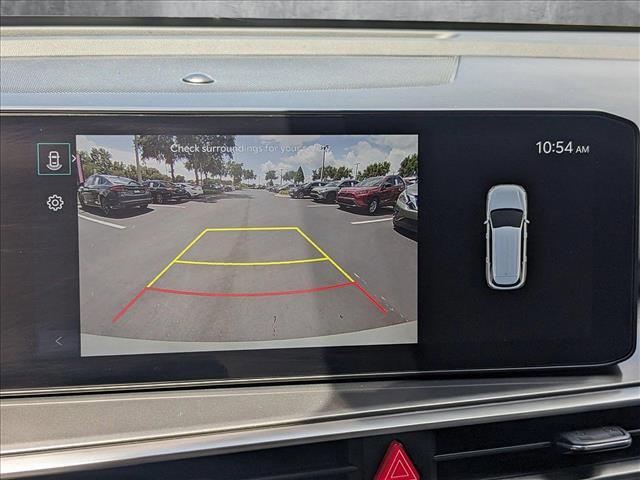 used 2025 Kia Sorento car, priced at $34,998