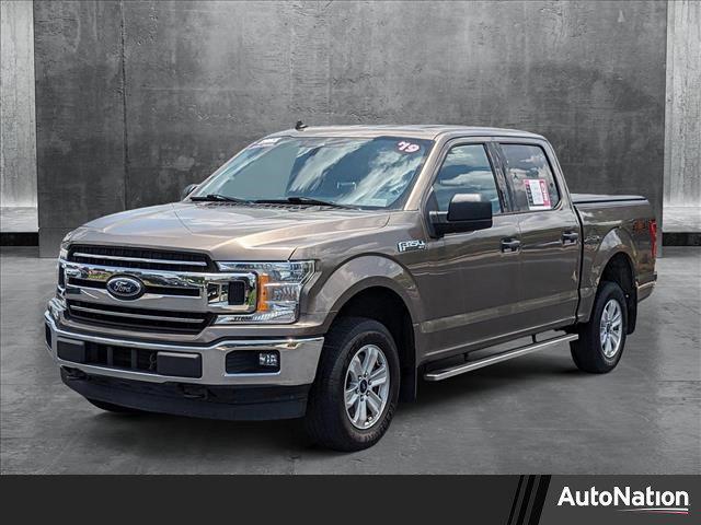 used 2019 Ford F-150 car, priced at $26,949