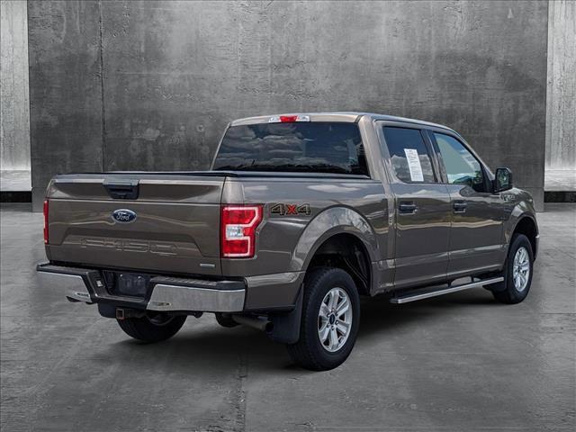 used 2019 Ford F-150 car, priced at $26,949