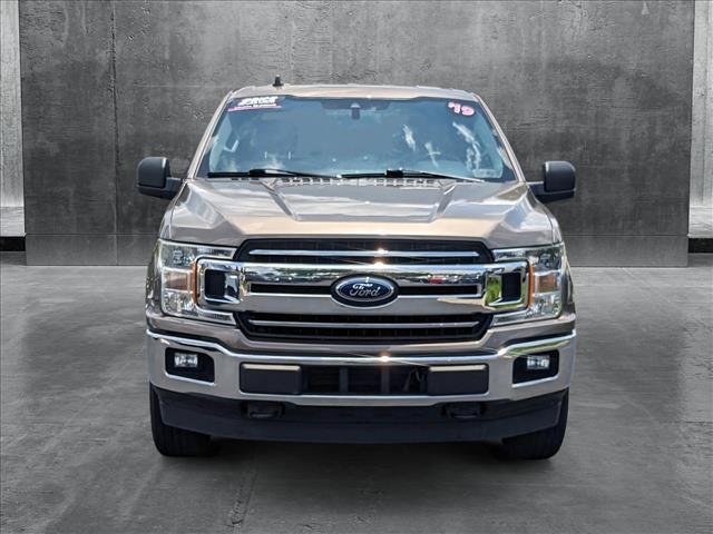 used 2019 Ford F-150 car, priced at $26,949