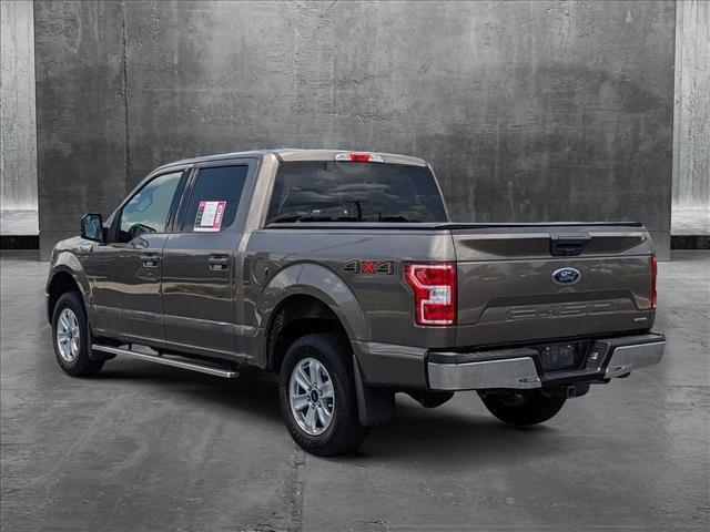 used 2019 Ford F-150 car, priced at $26,949
