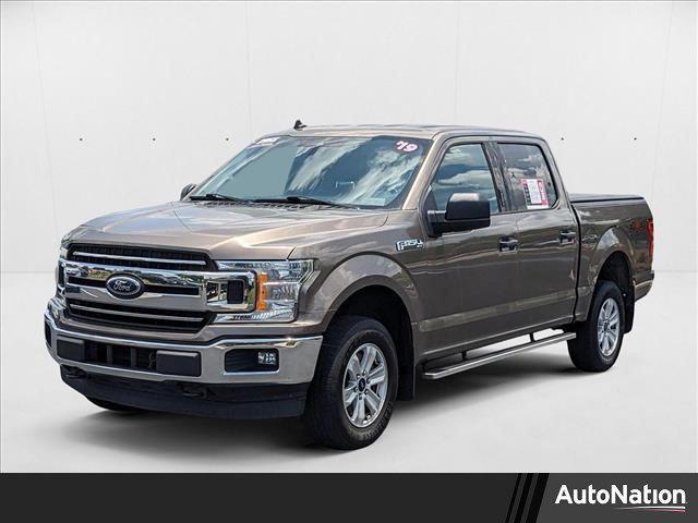 used 2019 Ford F-150 car, priced at $23,998