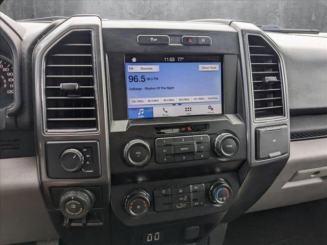 used 2019 Ford F-150 car, priced at $27,498