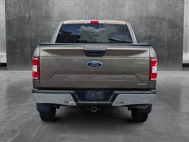 used 2019 Ford F-150 car, priced at $26,949