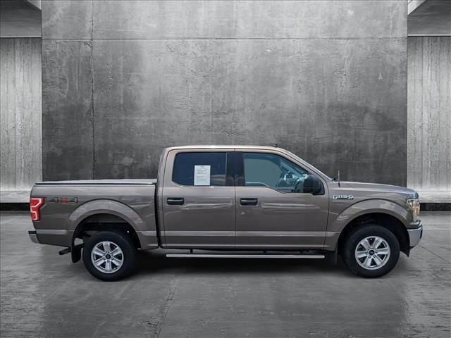 used 2019 Ford F-150 car, priced at $26,949