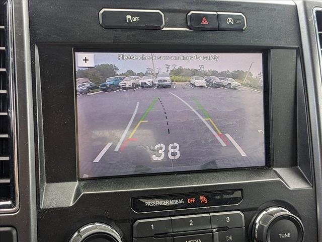 used 2019 Ford F-150 car, priced at $27,498