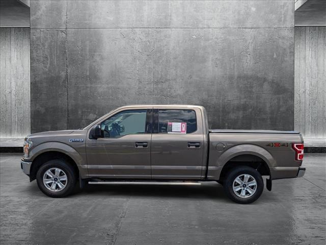 used 2019 Ford F-150 car, priced at $26,949