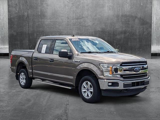 used 2019 Ford F-150 car, priced at $26,949