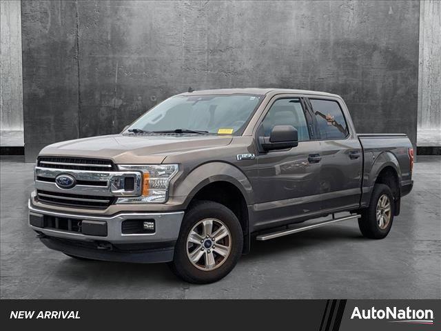 used 2019 Ford F-150 car, priced at $27,498