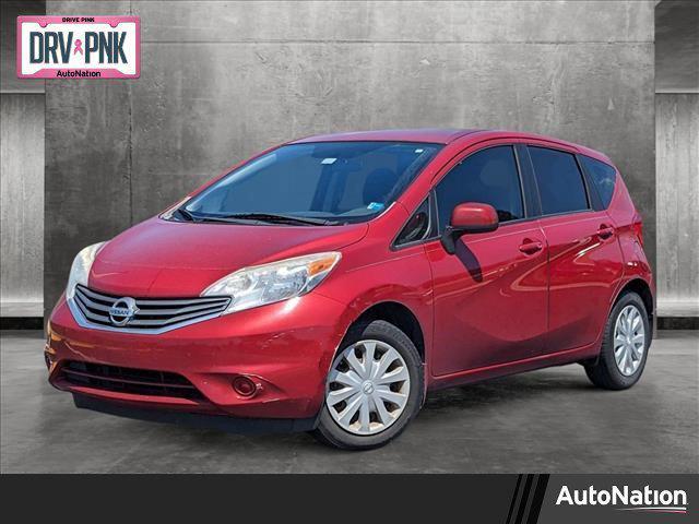 used 2014 Nissan Versa Note car, priced at $5,319
