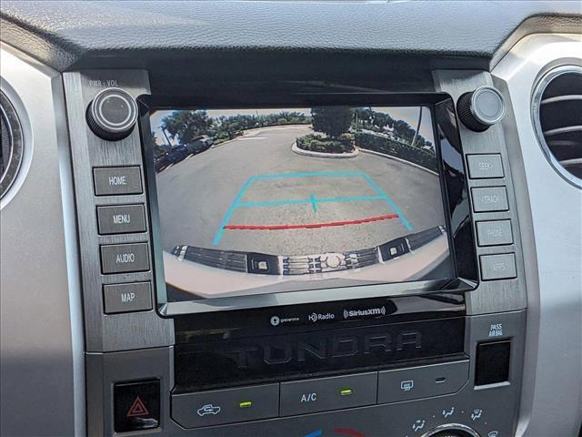 used 2021 Toyota Tundra car, priced at $36,398