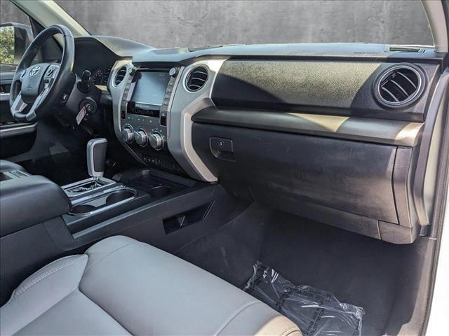 used 2021 Toyota Tundra car, priced at $36,398