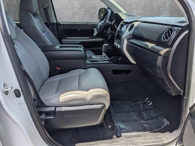 used 2021 Toyota Tundra car, priced at $36,398