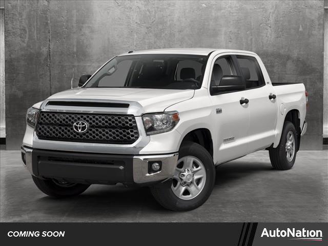 used 2021 Toyota Tundra car, priced at $37,098