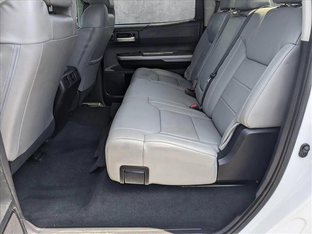 used 2021 Toyota Tundra car, priced at $36,398