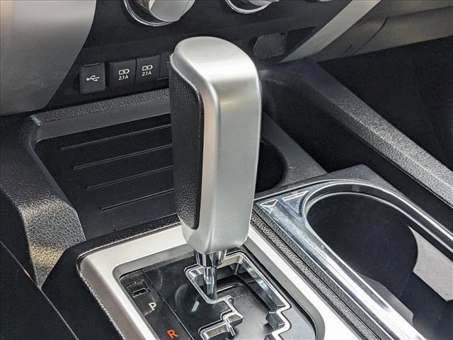 used 2021 Toyota Tundra car, priced at $36,398