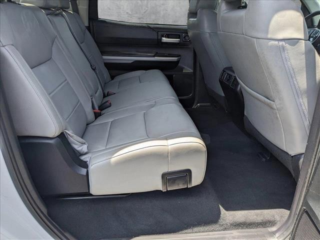 used 2021 Toyota Tundra car, priced at $36,398