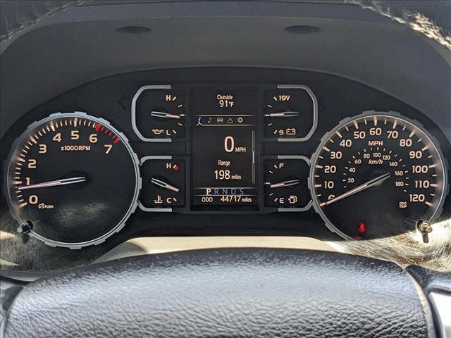 used 2021 Toyota Tundra car, priced at $36,398