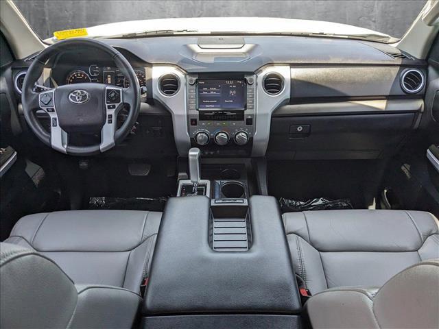 used 2021 Toyota Tundra car, priced at $36,398
