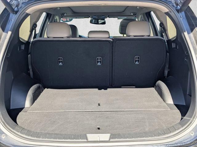 used 2019 Hyundai Santa Fe car, priced at $13,598