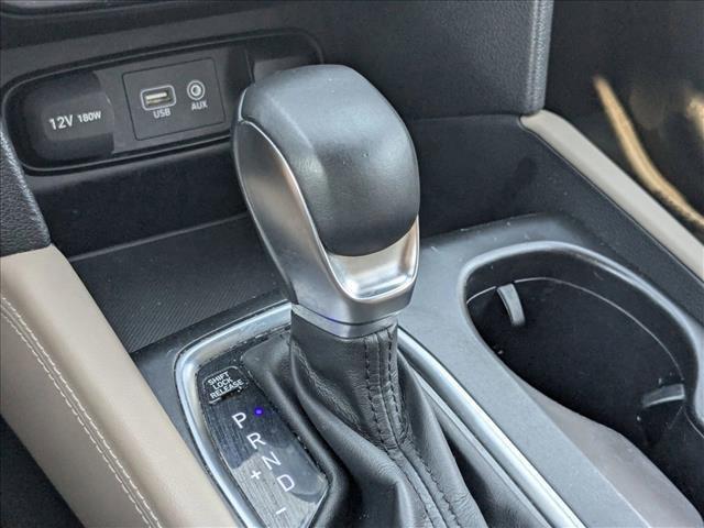 used 2019 Hyundai Santa Fe car, priced at $13,598