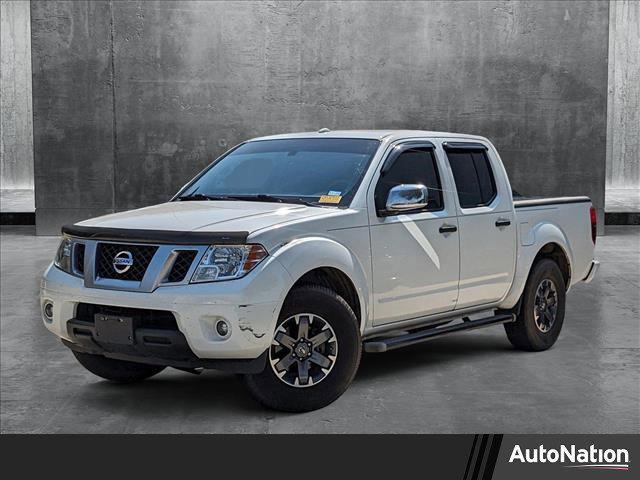used 2016 Nissan Frontier car, priced at $16,998