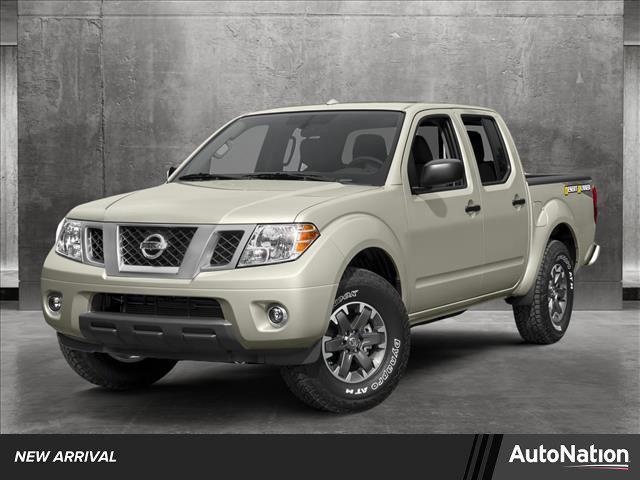used 2016 Nissan Frontier car, priced at $18,697